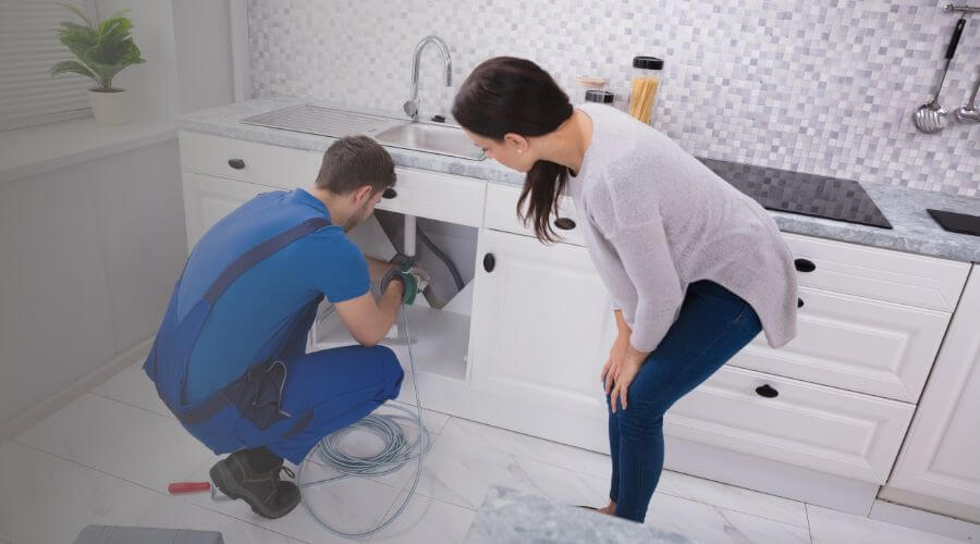 Local tankless water heater installation in Medway, MA